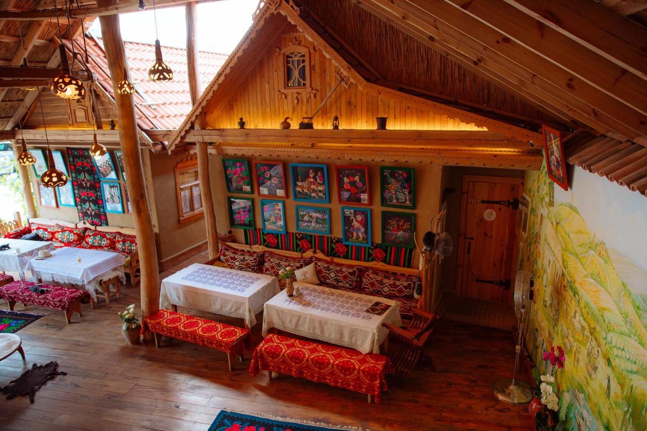 Gagauz Sofrasi Hotel Congaz Luaran gambar