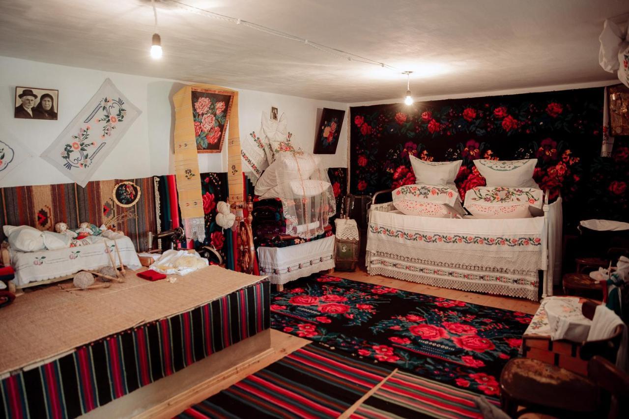 Gagauz Sofrasi Hotel Congaz Luaran gambar