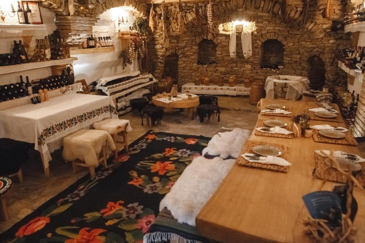 Gagauz Sofrasi Hotel Congaz Luaran gambar