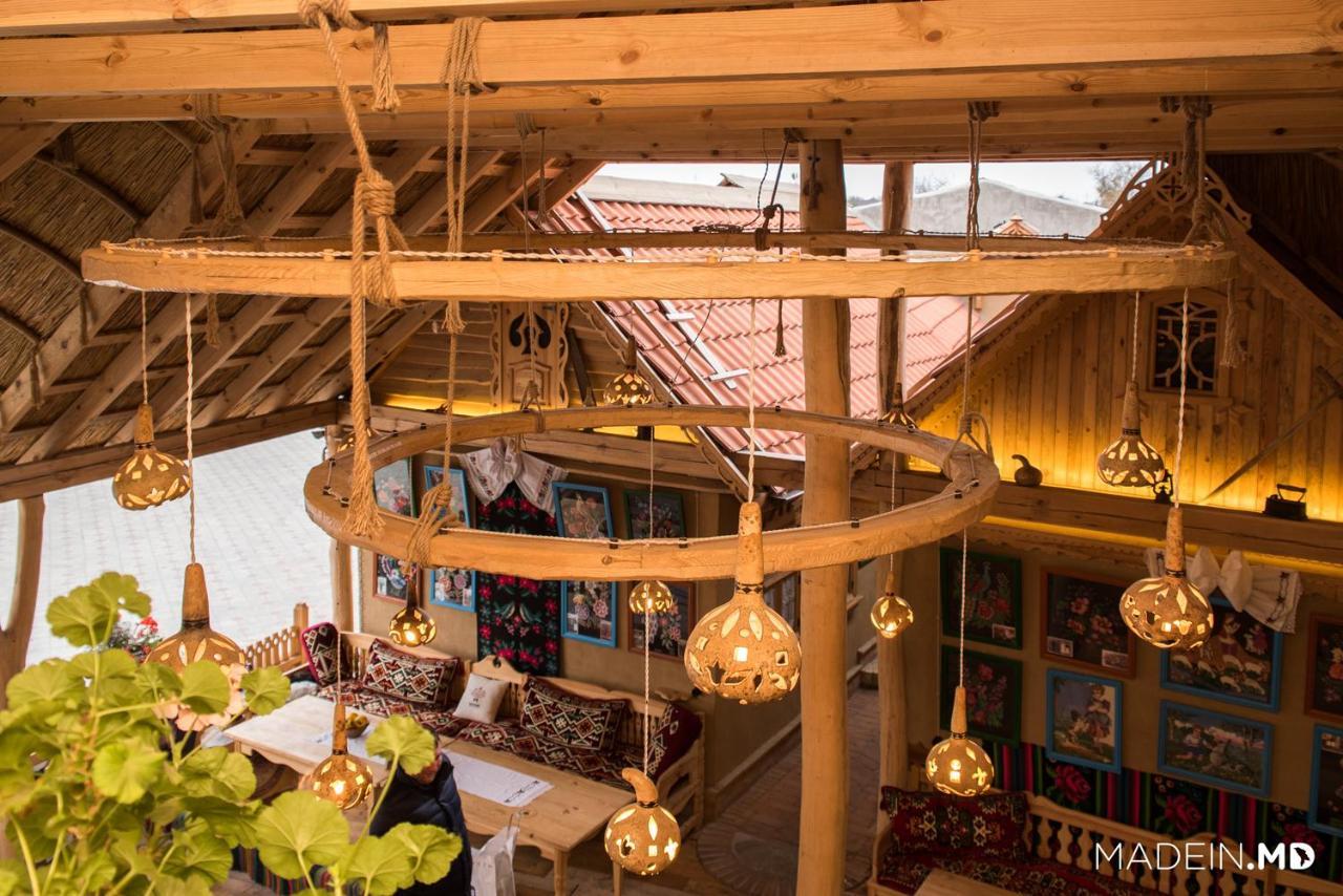 Gagauz Sofrasi Hotel Congaz Luaran gambar