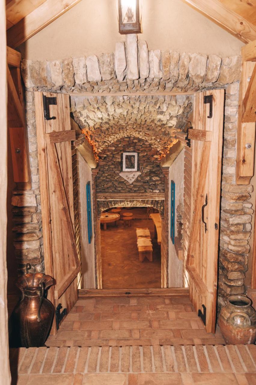 Gagauz Sofrasi Hotel Congaz Luaran gambar
