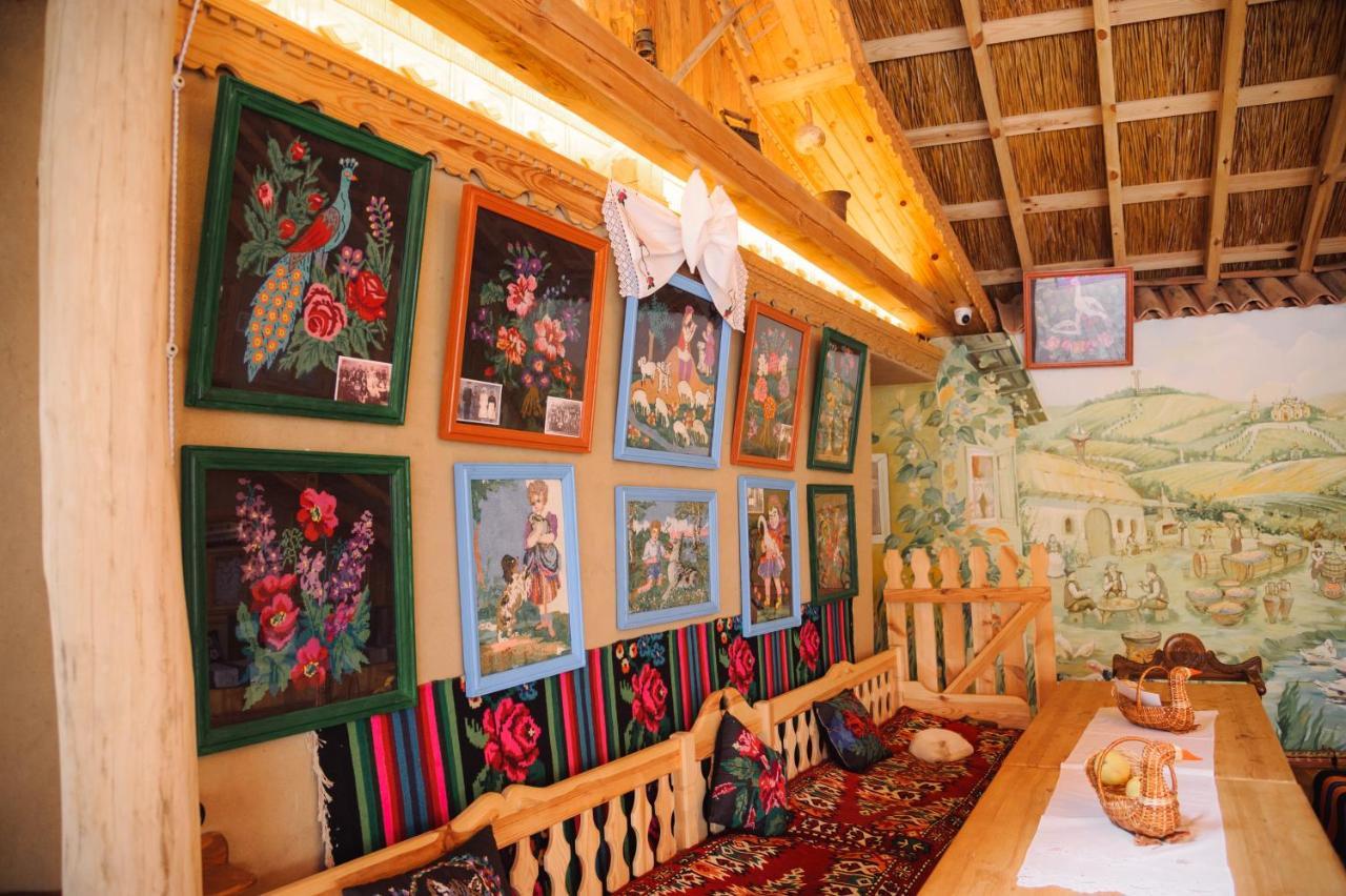 Gagauz Sofrasi Hotel Congaz Luaran gambar