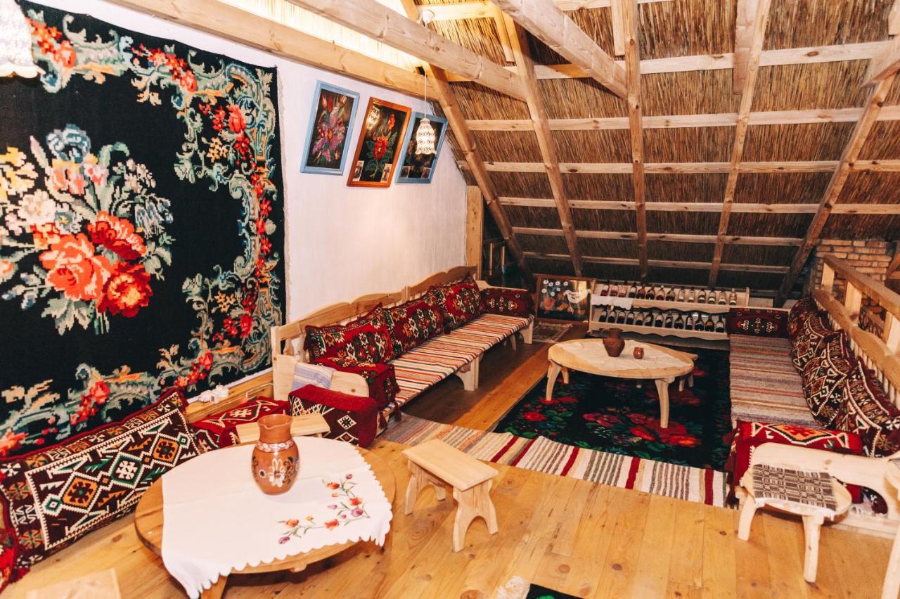 Gagauz Sofrasi Hotel Congaz Luaran gambar