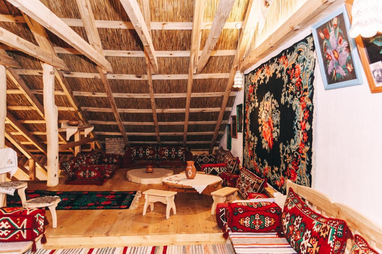 Gagauz Sofrasi Hotel Congaz Luaran gambar