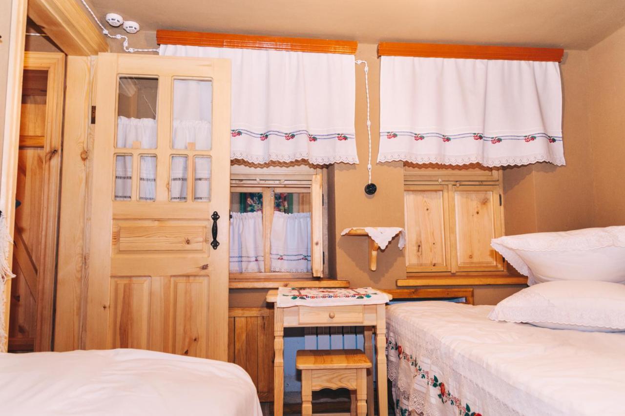 Gagauz Sofrasi Hotel Congaz Luaran gambar