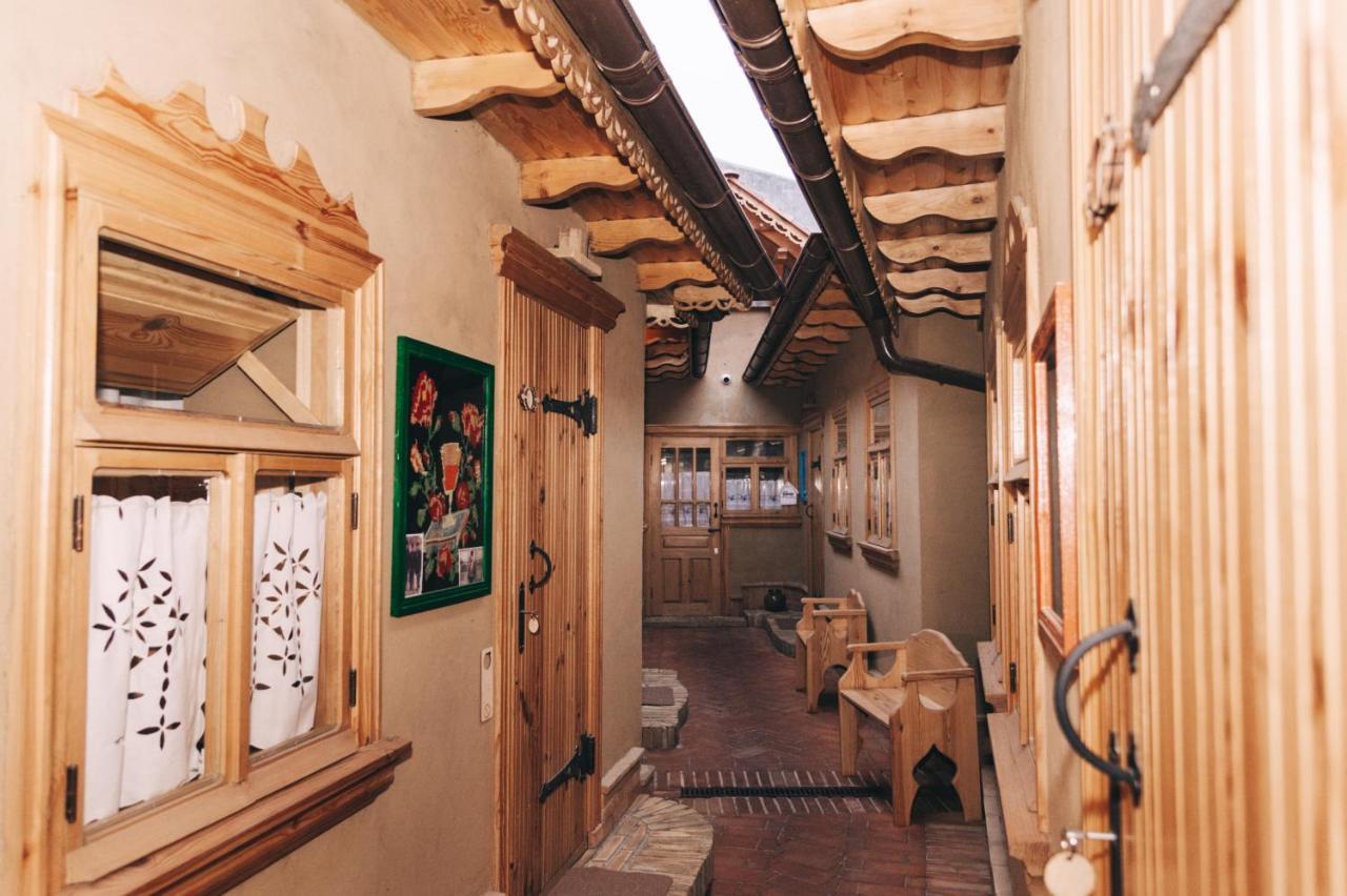 Gagauz Sofrasi Hotel Congaz Luaran gambar