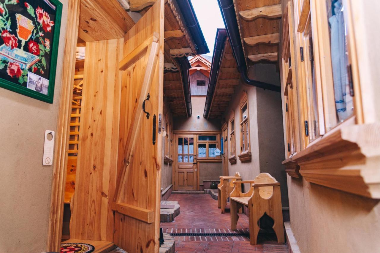 Gagauz Sofrasi Hotel Congaz Luaran gambar