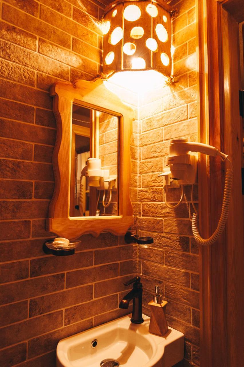 Gagauz Sofrasi Hotel Congaz Luaran gambar