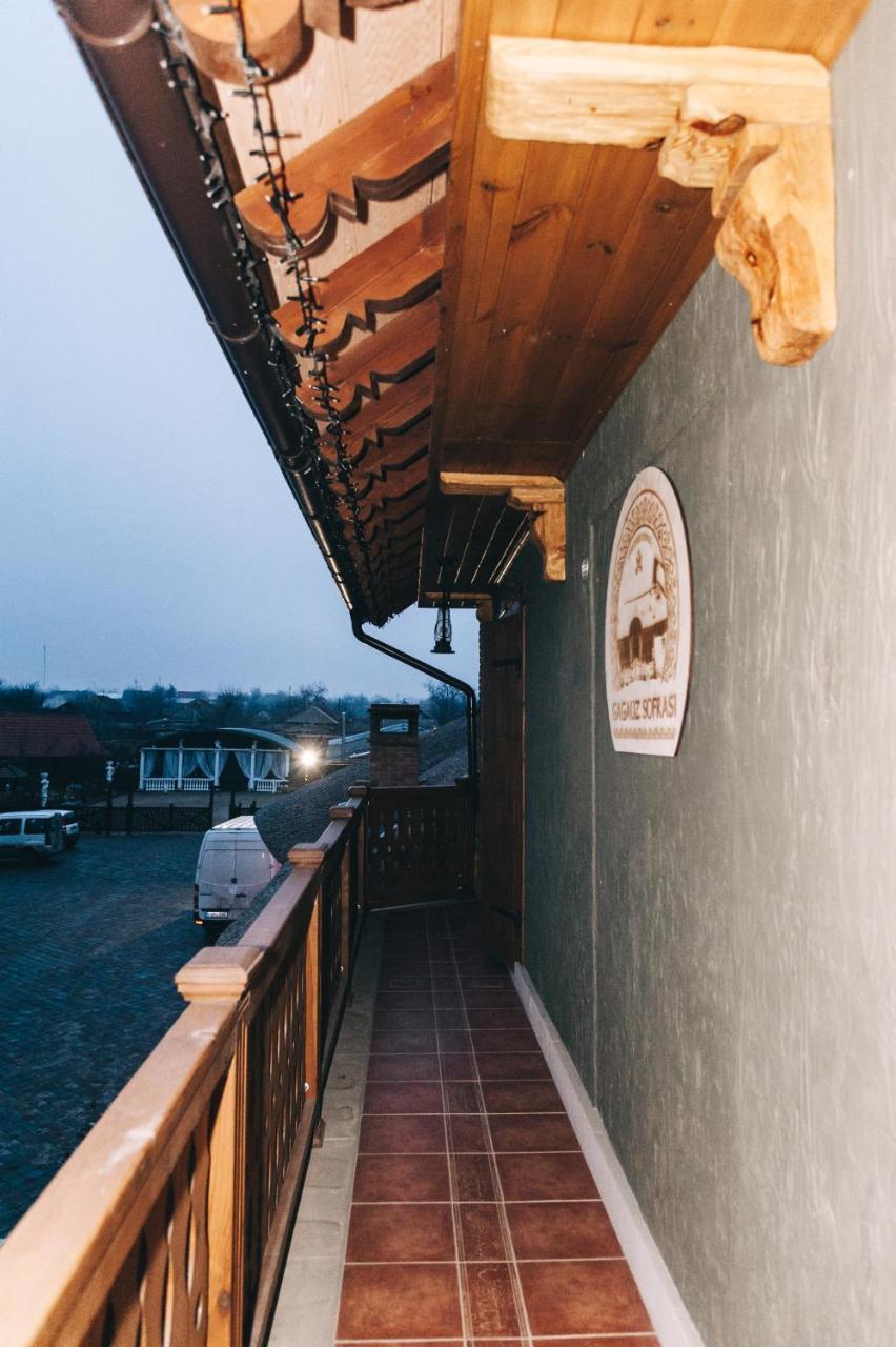 Gagauz Sofrasi Hotel Congaz Luaran gambar